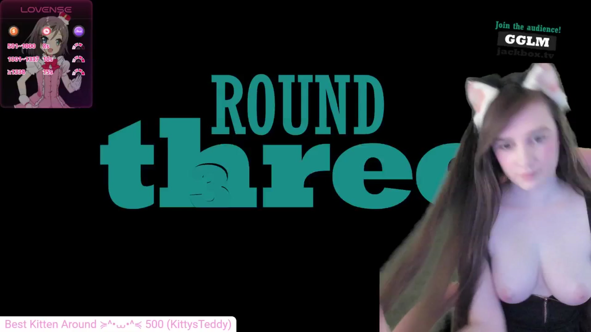 Gallery image thumbnail from Kitty's myfreecams stream on, 06/15/2024, 07:00 image 4 of 20