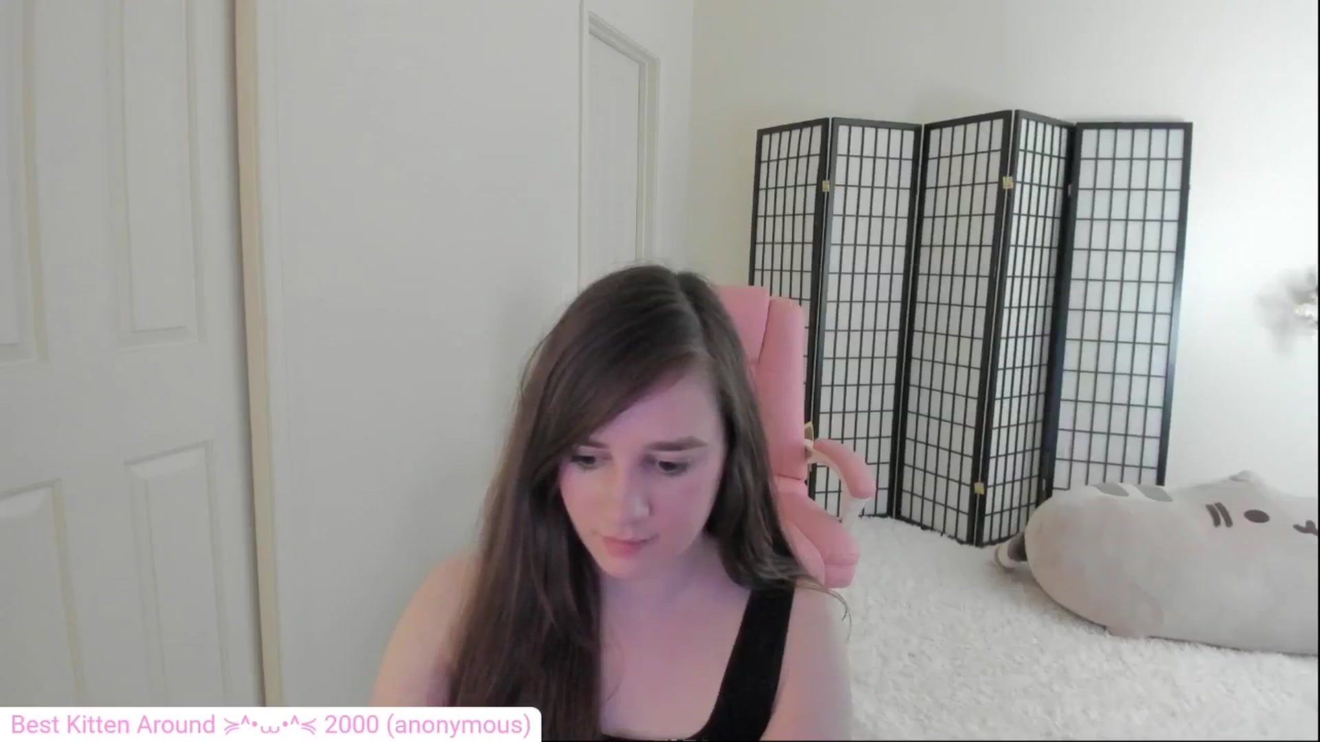 Gallery image thumbnail from Kitty's myfreecams stream on, 06/20/2024, 04:32 image 14 of 20