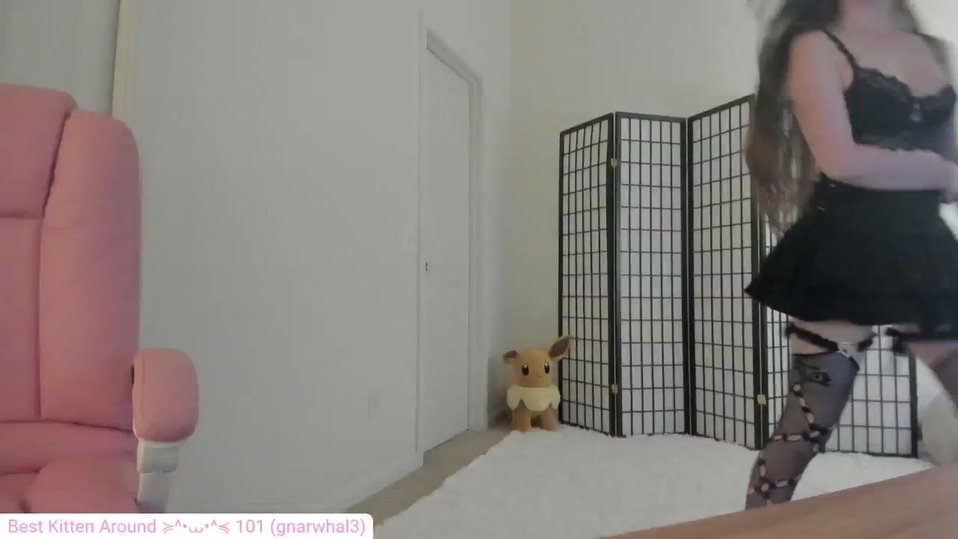 Gallery image thumbnail from Kitty's myfreecams stream on, 06/25/2024, 05:04 image 6 of 20