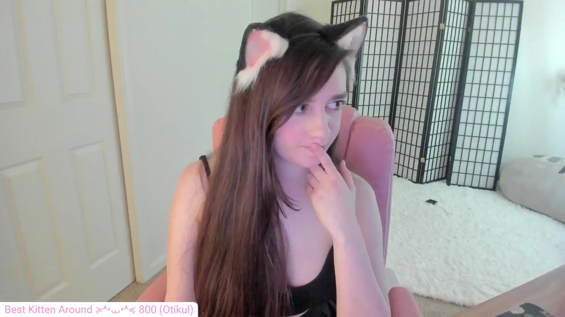 Gallery image thumbnail from Kitty's myfreecams stream on, 06/26/2024, 05:16 image 16 of 20
