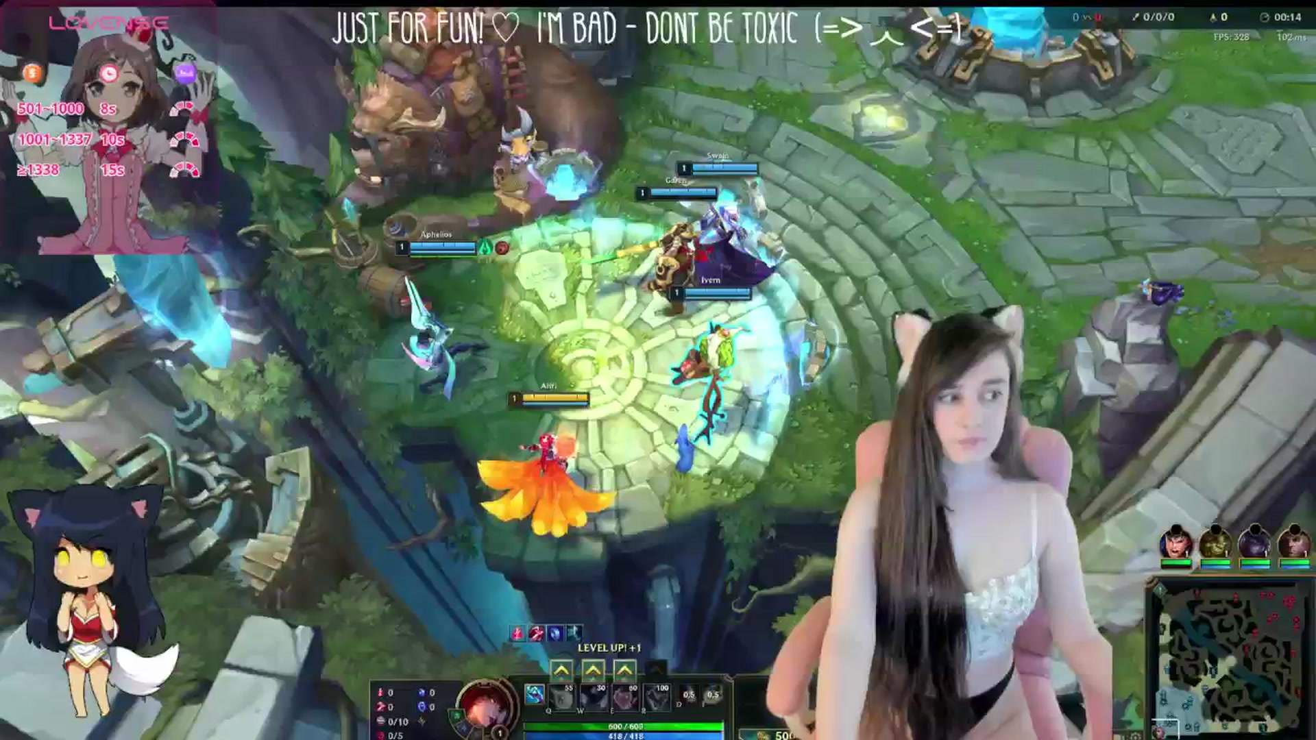 Gallery image thumbnail from Kitty's myfreecams stream on, 06/28/2024, 04:06 image 15 of 20