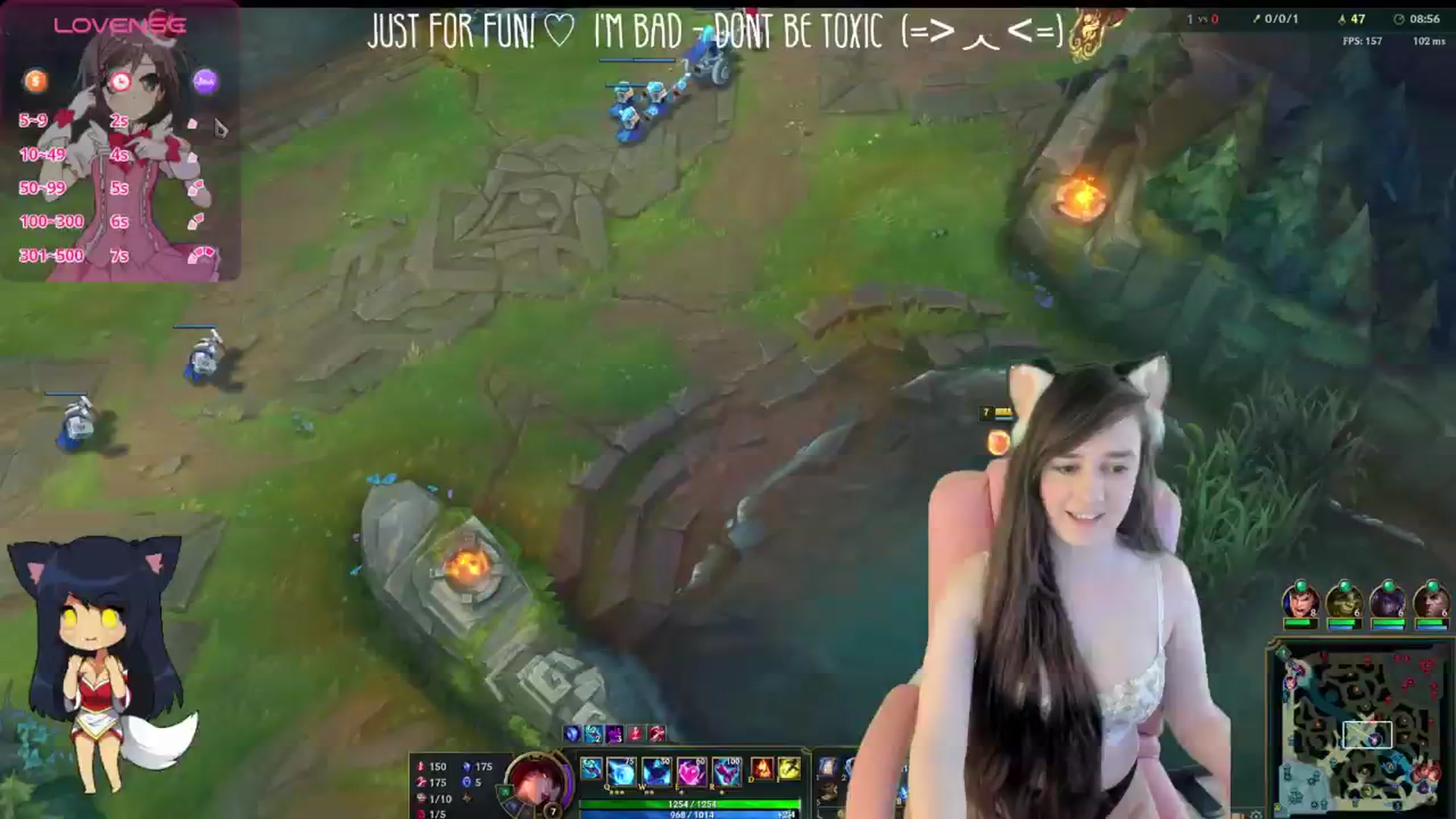 Gallery image thumbnail from Kitty's myfreecams stream on, 06/28/2024, 04:06 image 18 of 20