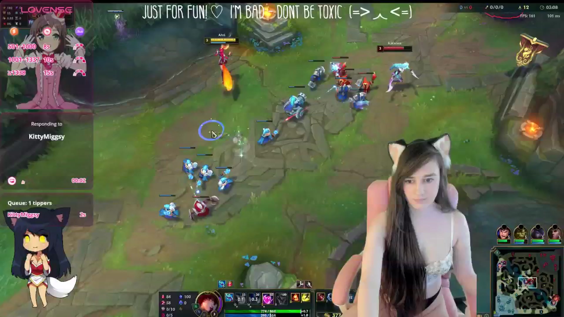 Gallery image thumbnail from Kitty's myfreecams stream on, 06/28/2024, 04:06 image 16 of 20