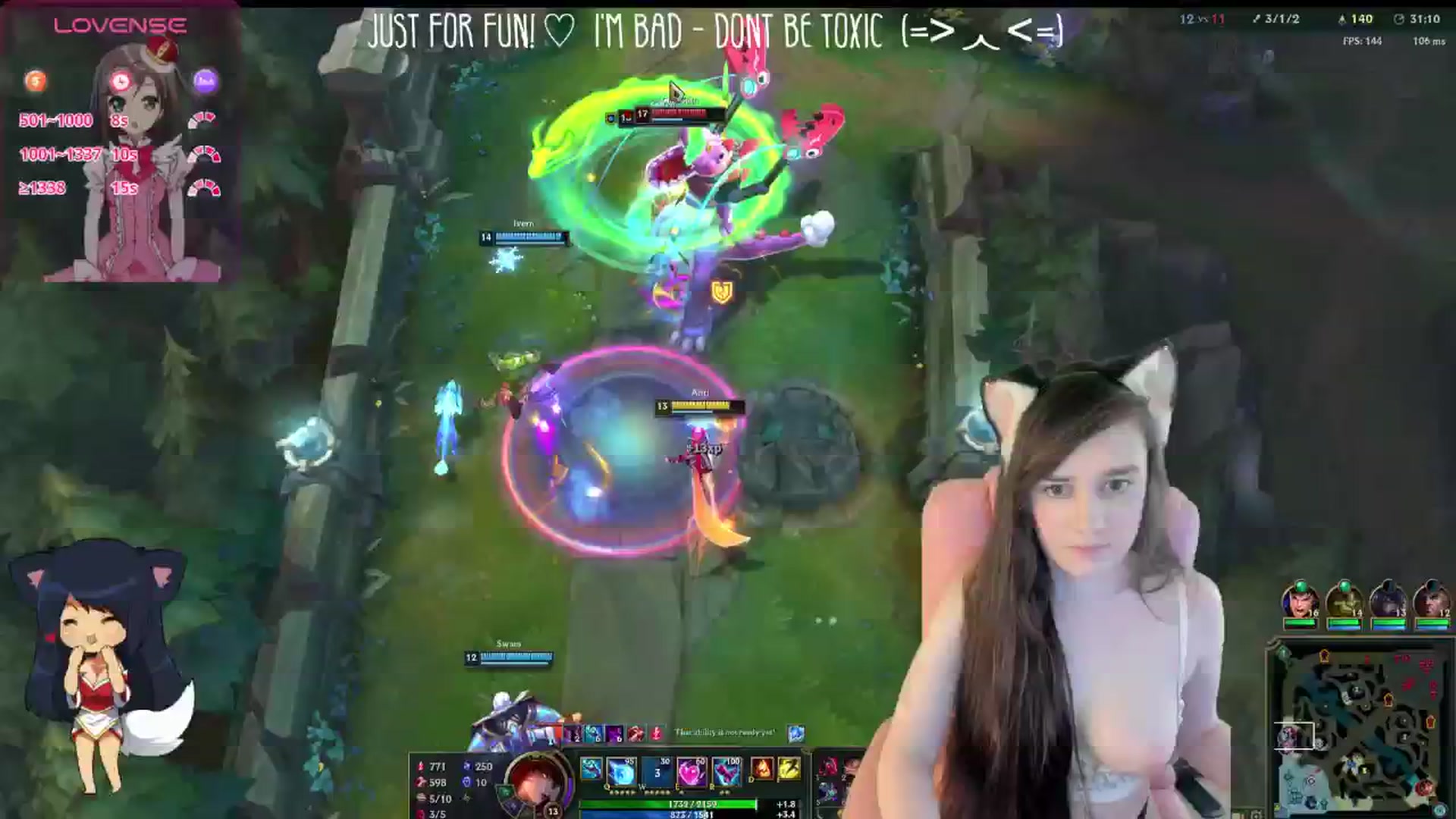 Gallery image thumbnail from Kitty's myfreecams stream on, 06/28/2024, 05:06 image 5 of 20