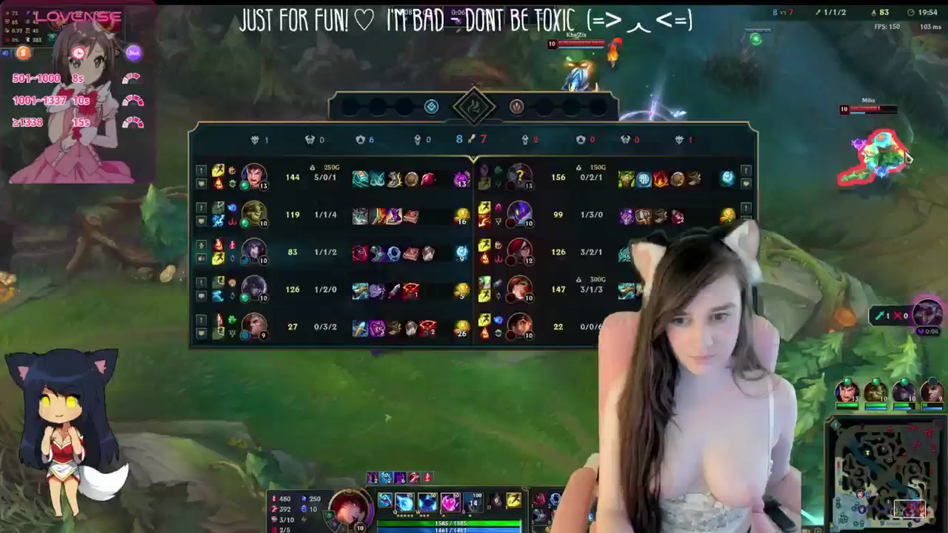 Gallery image thumbnail from Kitty's myfreecams stream on, 06/28/2024, 05:06 image 1 of 20