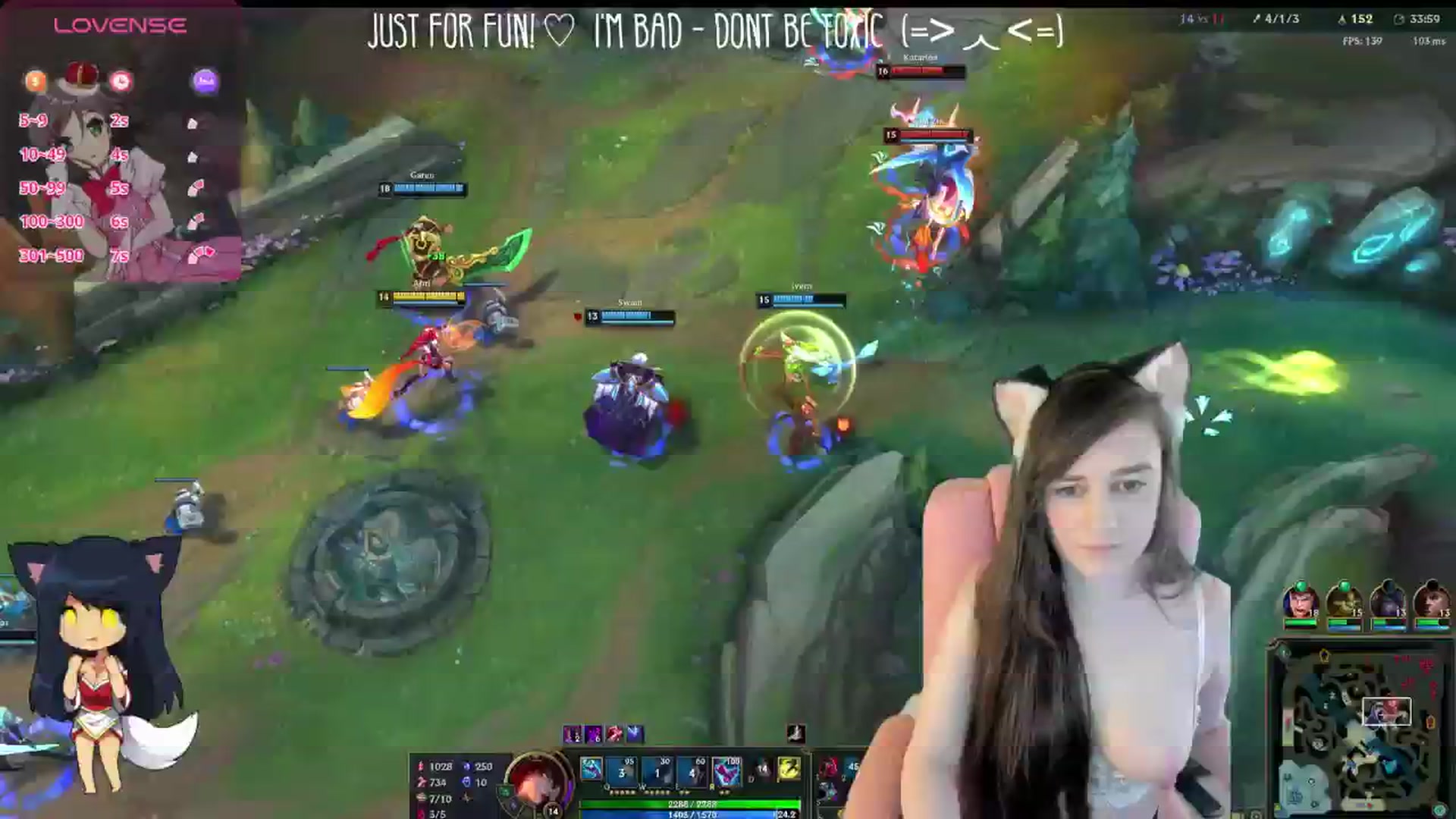 Gallery image thumbnail from Kitty's myfreecams stream on, 06/28/2024, 05:06 image 6 of 20