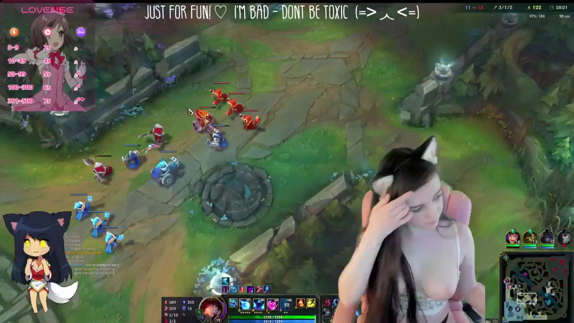 Gallery image thumbnail from Kitty's myfreecams stream on, 06/28/2024, 05:06 image 4 of 20