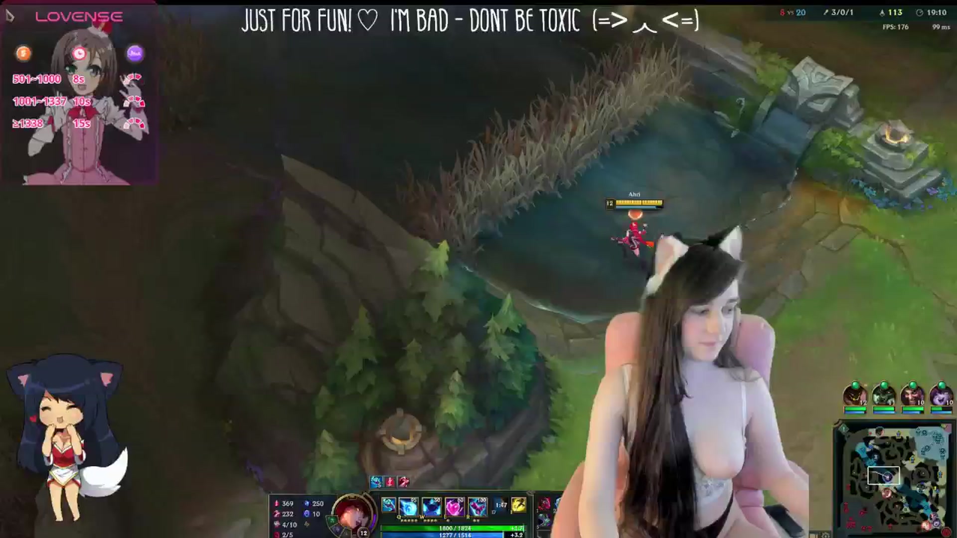 Gallery image thumbnail from Kitty's myfreecams stream on, 06/28/2024, 05:06 image 17 of 20