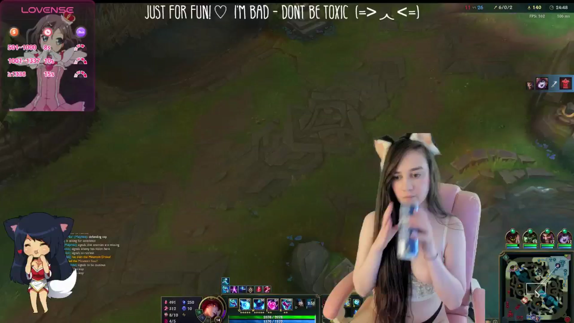 Gallery image thumbnail from Kitty's myfreecams stream on, 06/28/2024, 05:06 image 19 of 20