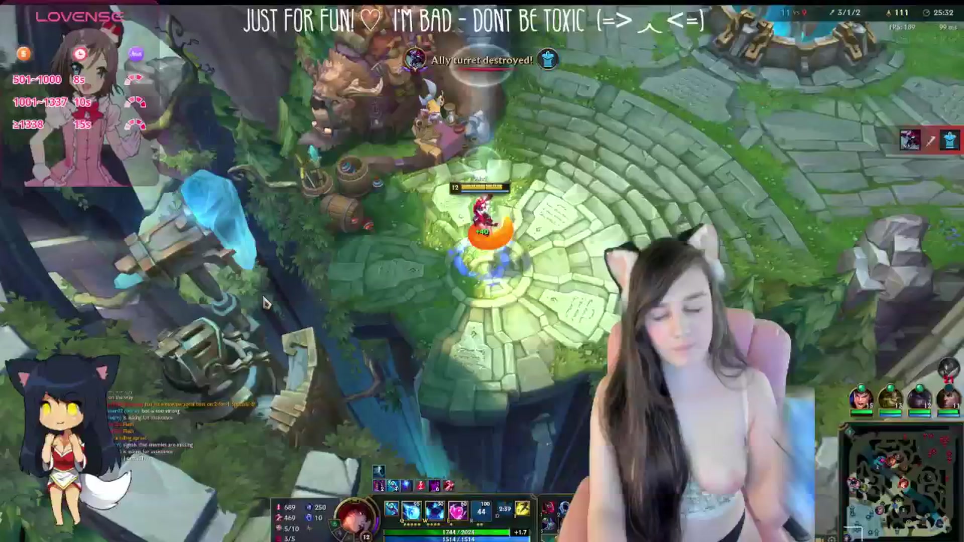 Gallery image thumbnail from Kitty's myfreecams stream on, 06/28/2024, 05:06 image 3 of 20