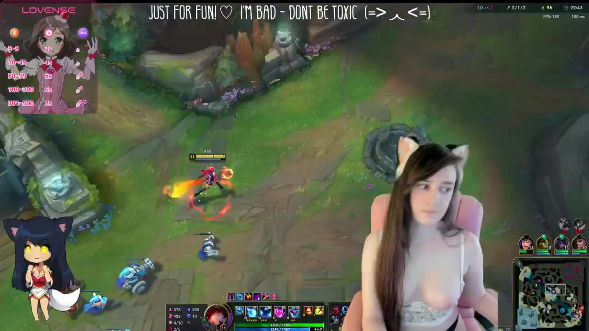 Gallery image thumbnail from Kitty's myfreecams stream on, 06/28/2024, 05:06 image 2 of 20