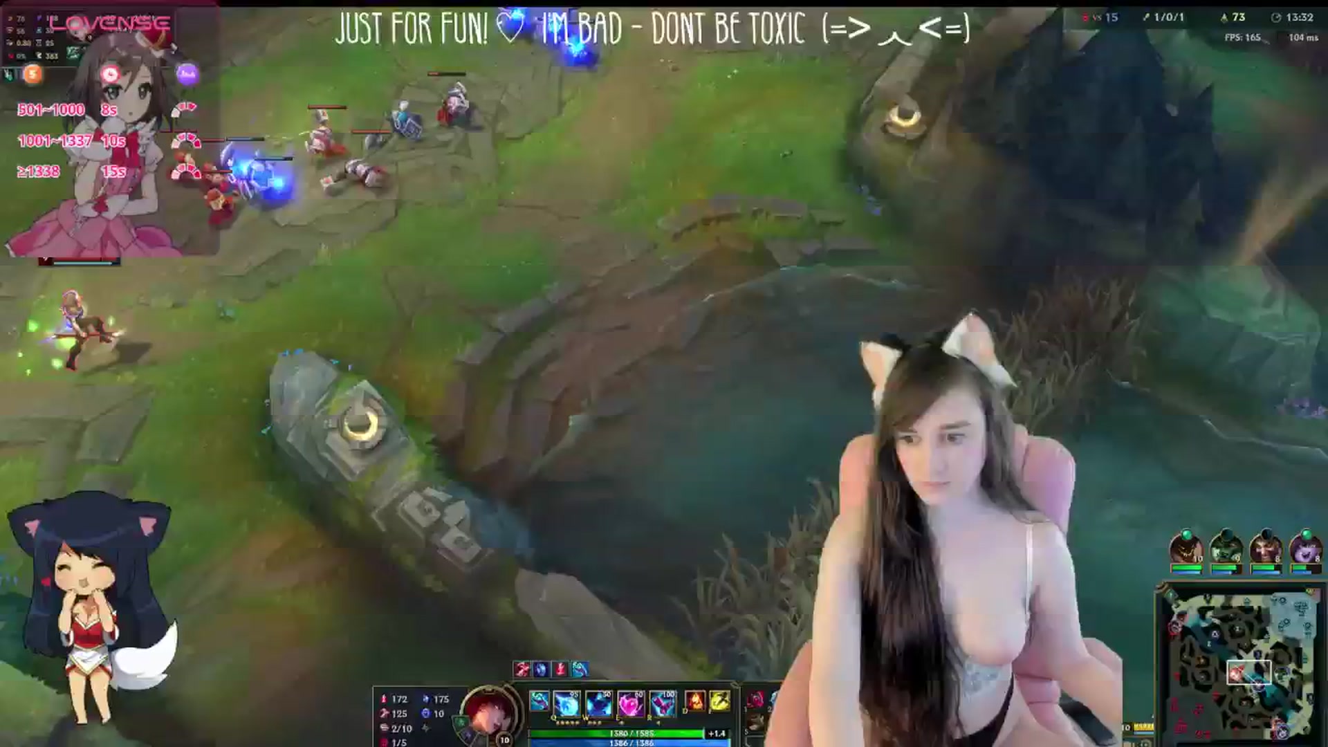 Gallery image thumbnail from Kitty's myfreecams stream on, 06/28/2024, 05:06 image 15 of 20