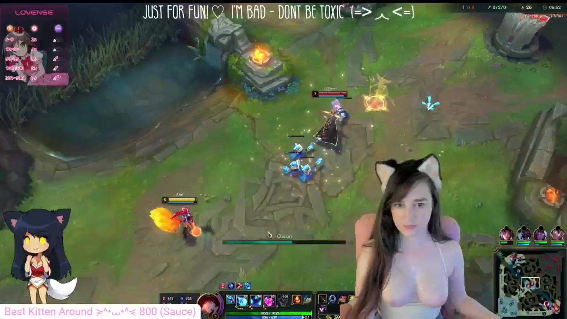 Gallery image thumbnail from Kitty's myfreecams stream on, 06/30/2024, 07:20 image 10 of 20