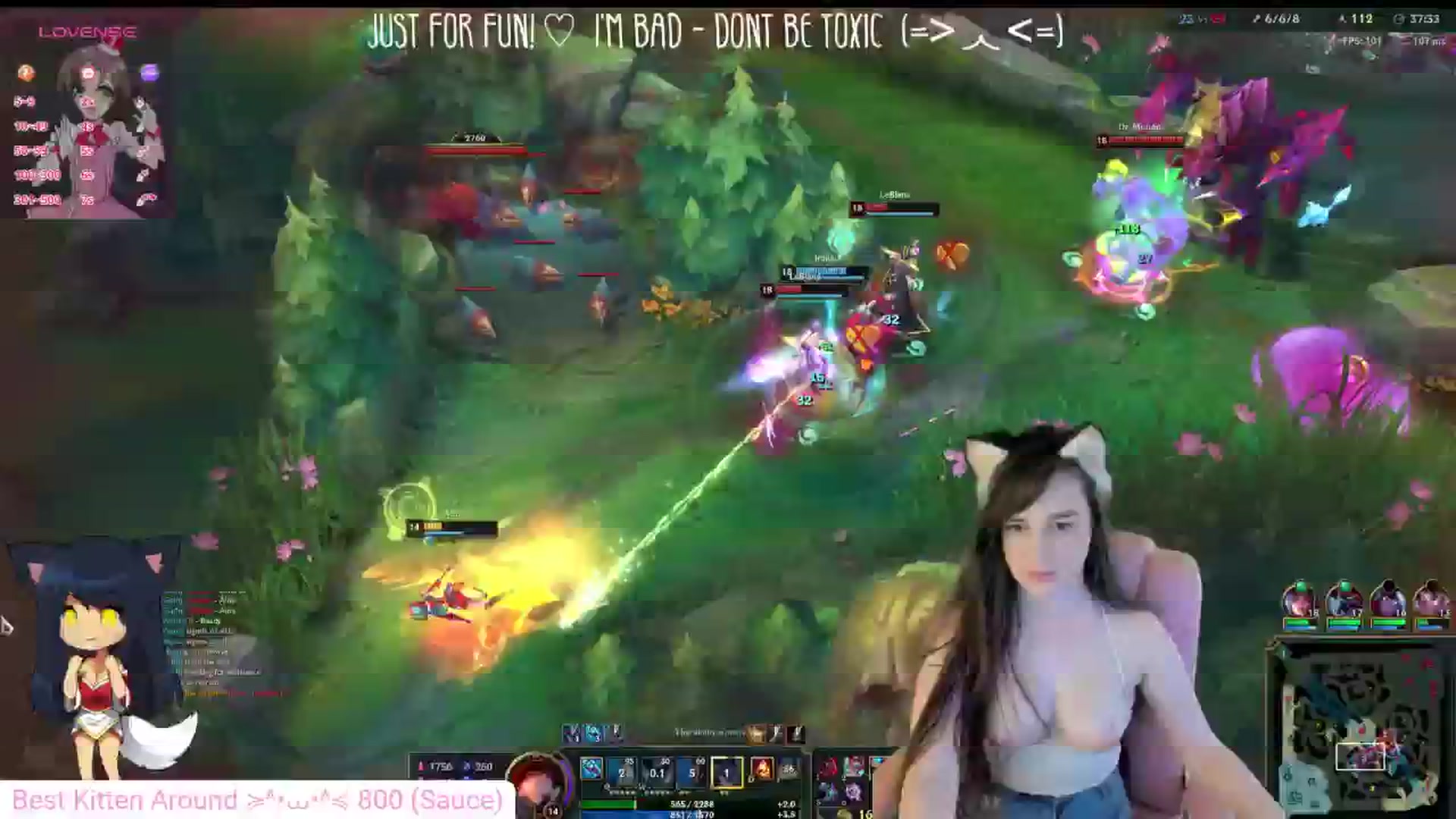 Gallery image thumbnail from Kitty's myfreecams stream on, 06/30/2024, 07:20 image 15 of 20