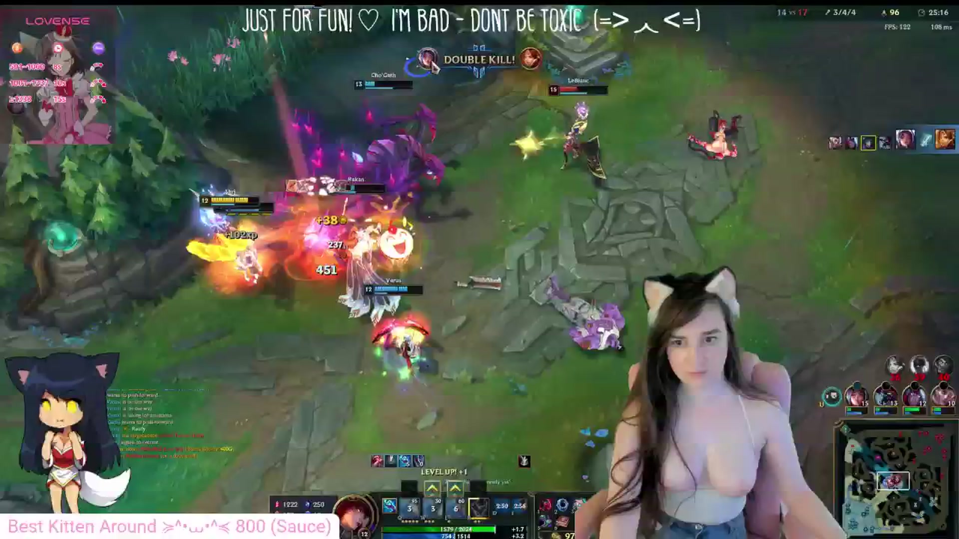 Gallery image thumbnail from Kitty's myfreecams stream on, 06/30/2024, 07:20 image 13 of 20