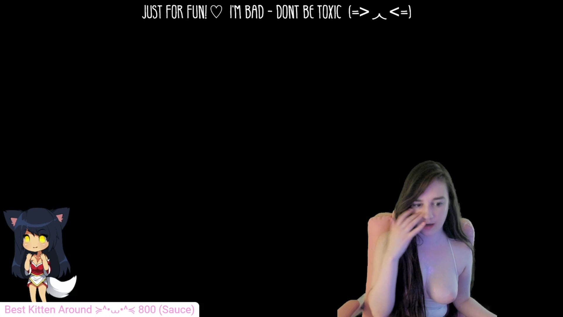 Gallery image thumbnail from Kitty's myfreecams stream on, 06/30/2024, 07:20 image 18 of 20