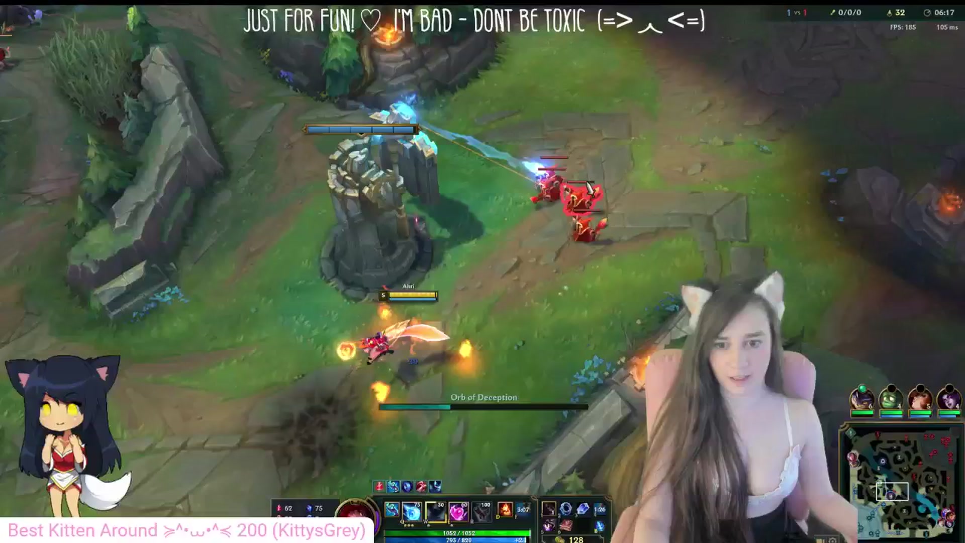 Gallery image thumbnail from Kitty's myfreecams stream on, 07/02/2024, 04:49 image 8 of 20