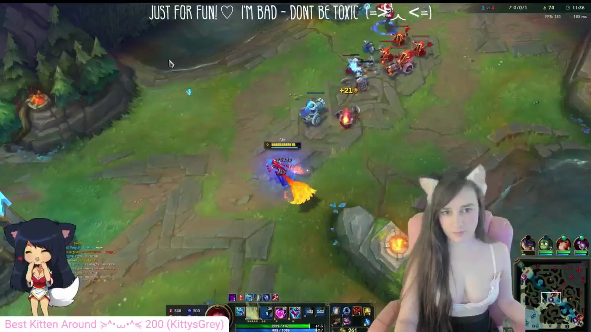 Gallery image thumbnail from Kitty's myfreecams stream on, 07/02/2024, 04:49 image 9 of 20