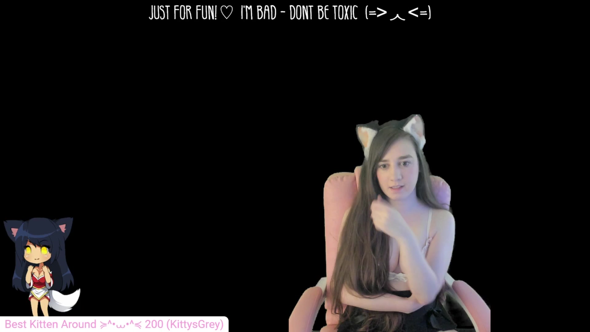 Gallery image thumbnail from Kitty's myfreecams stream on, 07/02/2024, 04:49 image 6 of 20