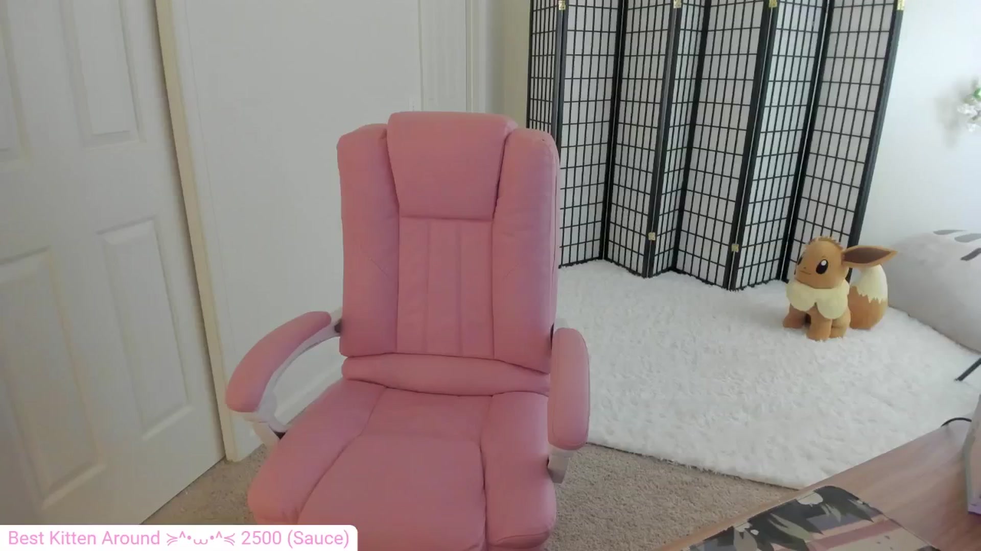 Gallery image thumbnail from Kitty's myfreecams stream on, 07/04/2024, 04:36 image 4 of 20