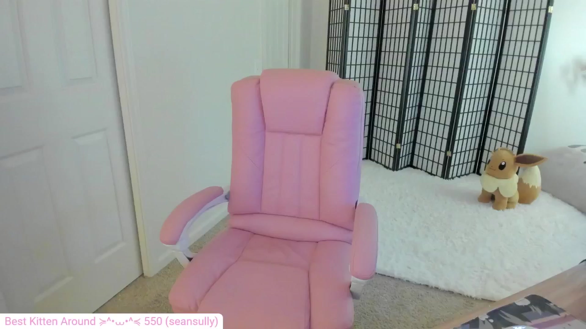 Gallery image thumbnail from Kitty's myfreecams stream on, 07/08/2024, 05:13 image 8 of 20
