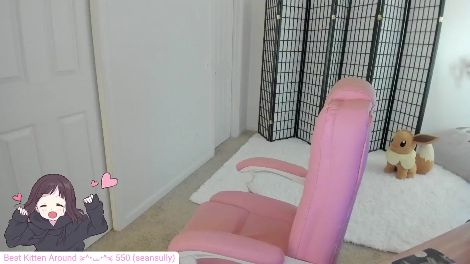 Gallery image thumbnail from Kitty's myfreecams stream on, 07/08/2024, 05:13 image 5 of 20