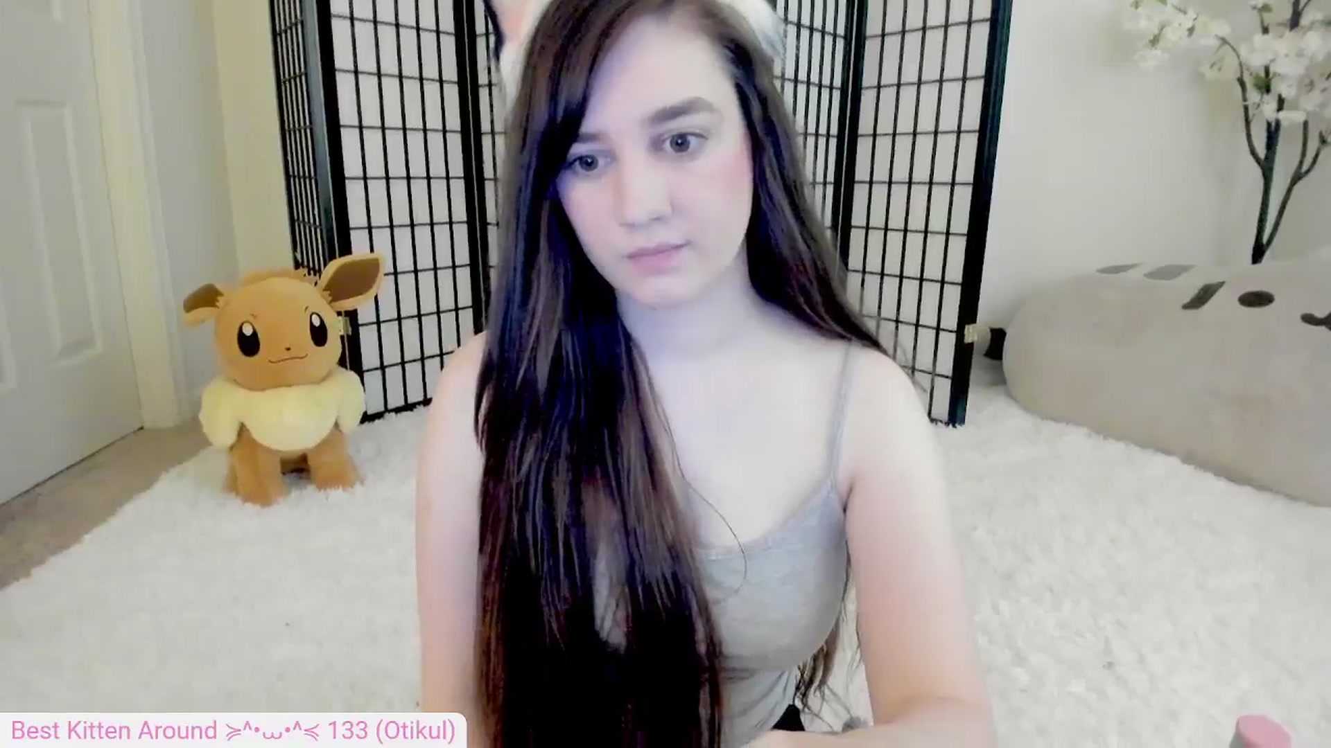 Gallery image thumbnail from Kitty's myfreecams stream on, 07/09/2024, 05:19 image 5 of 20
