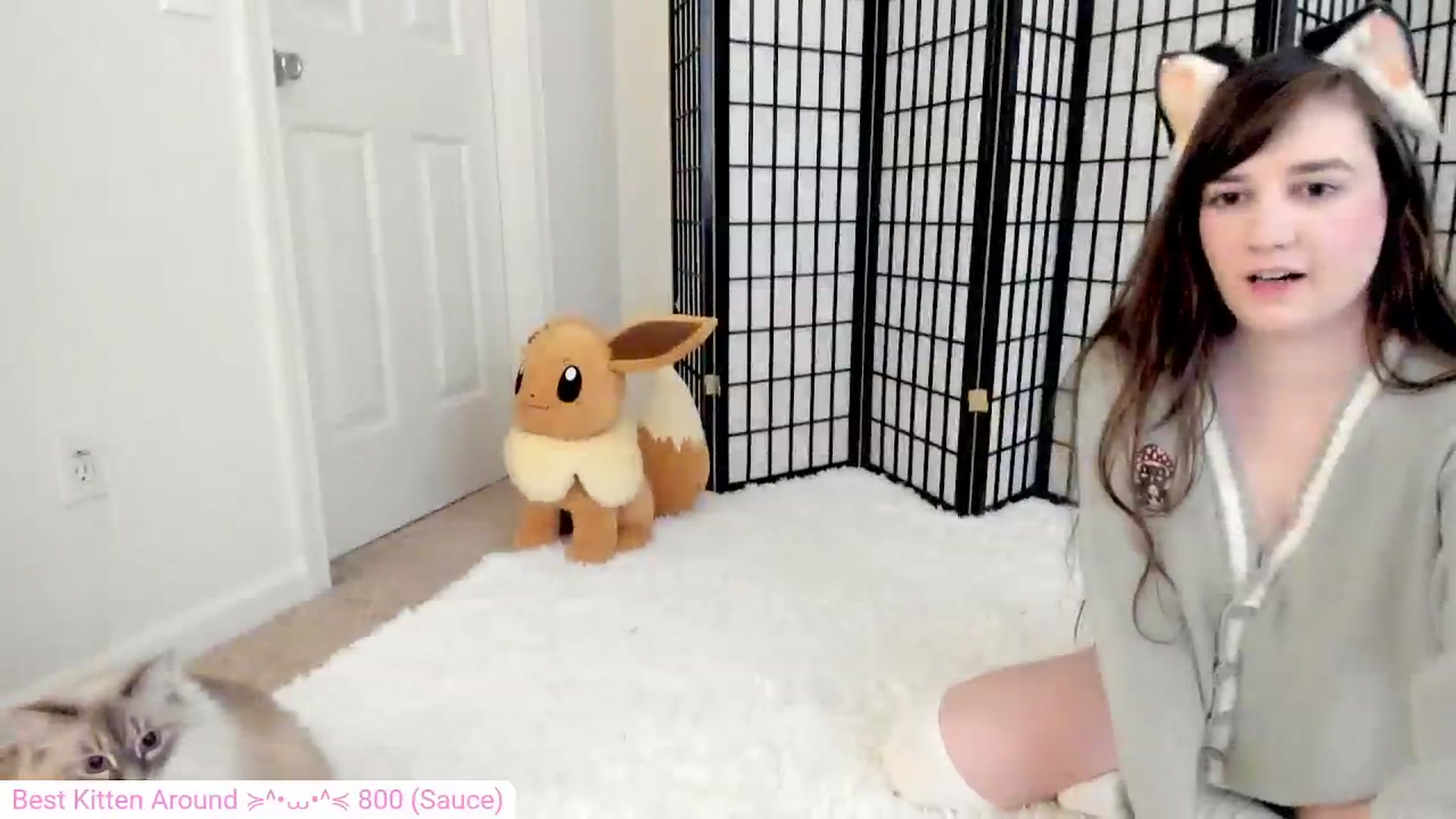 Gallery image thumbnail from Kitty's myfreecams stream on, 07/16/2024, 06:17 image 4 of 20