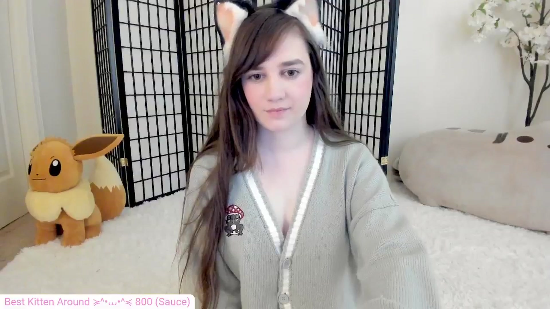 Gallery image thumbnail from Kitty's myfreecams stream on, 07/16/2024, 06:17 image 6 of 20