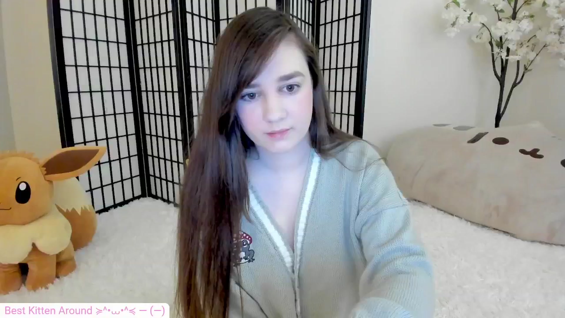 Gallery image thumbnail from Kitty's myfreecams stream on, 07/25/2024, 05:05 image 6 of 20