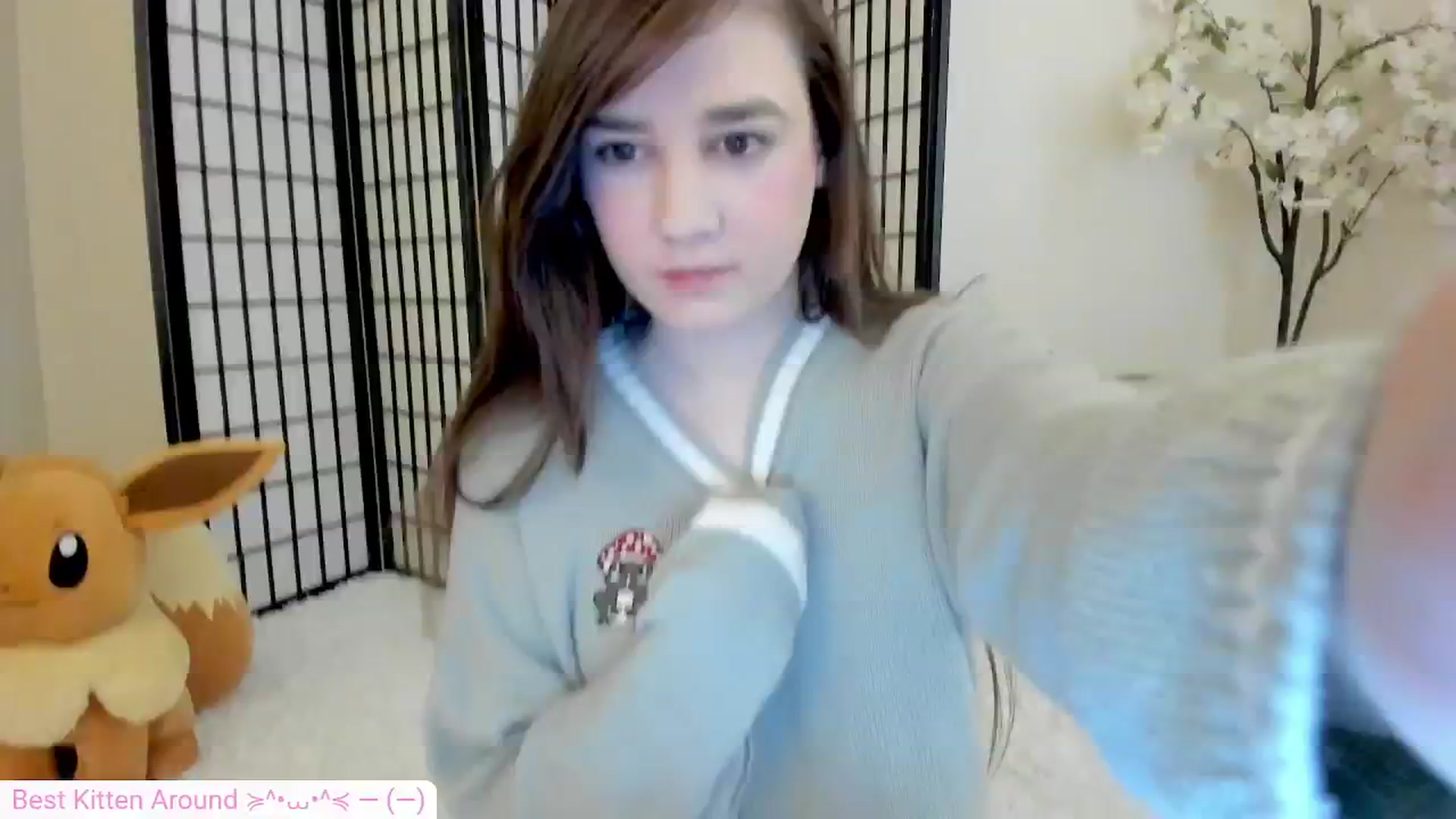 Gallery image thumbnail from Kitty's myfreecams stream on, 07/25/2024, 05:05 image 3 of 20