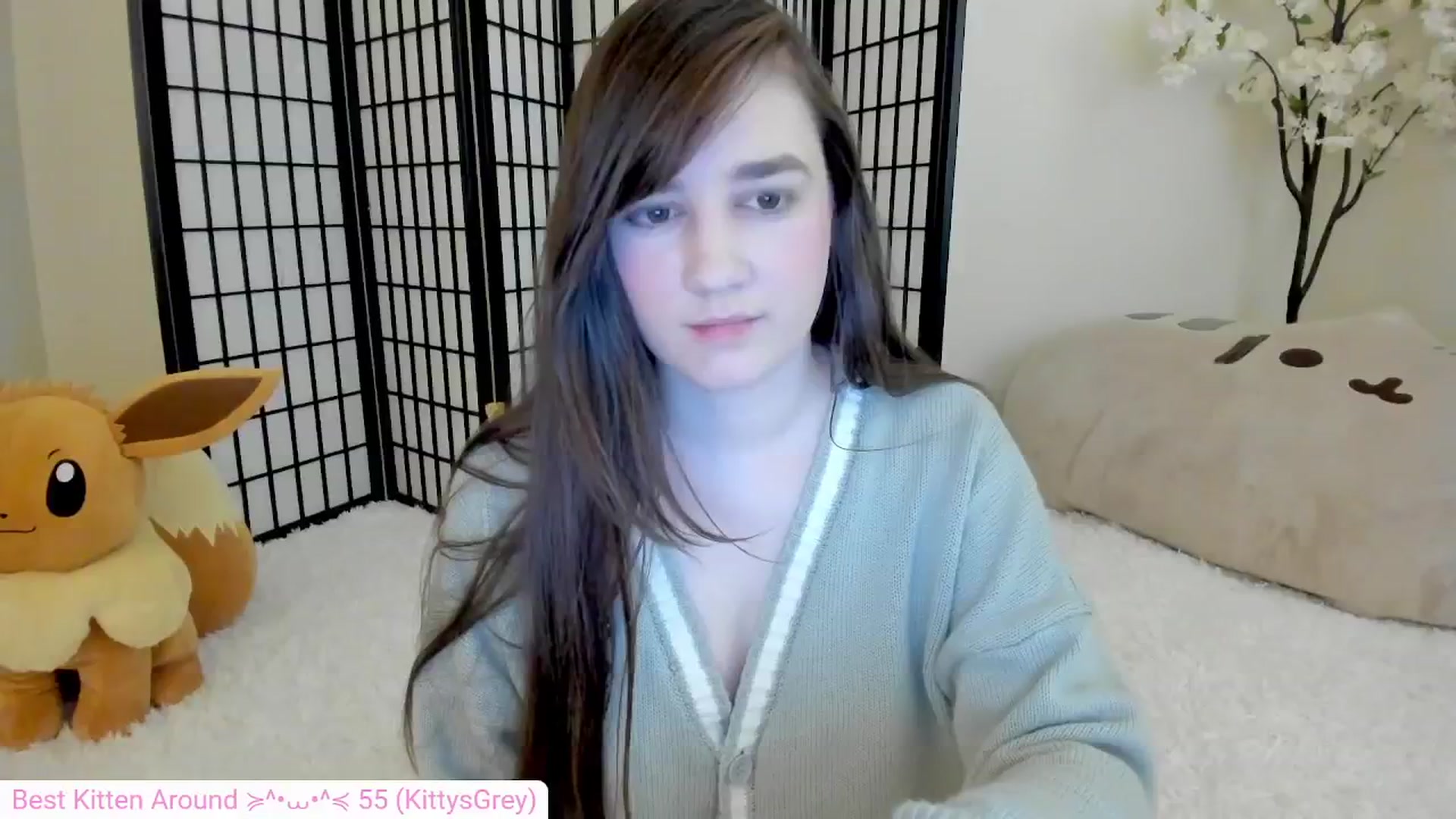 Gallery image thumbnail from Kitty's myfreecams stream on, 07/25/2024, 06:49 image 4 of 20