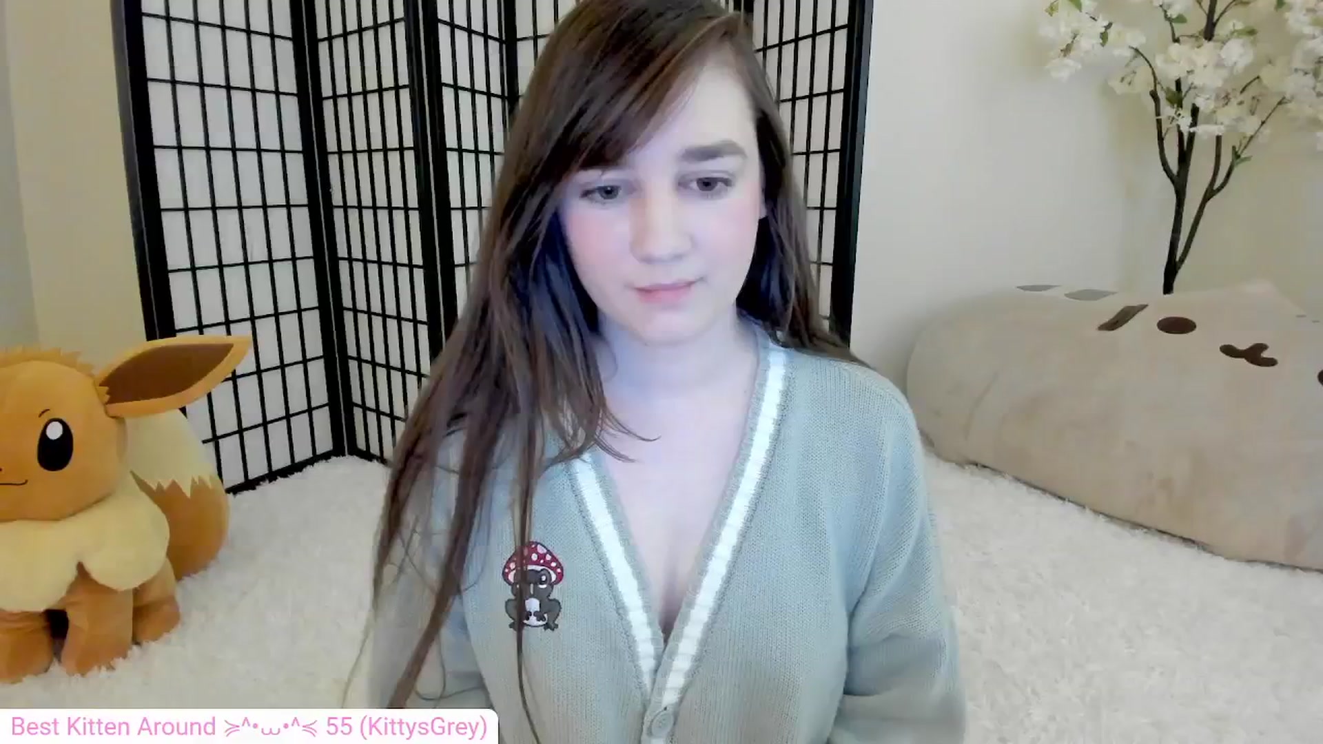 Gallery image thumbnail from Kitty's myfreecams stream on, 07/25/2024, 06:49 image 2 of 20