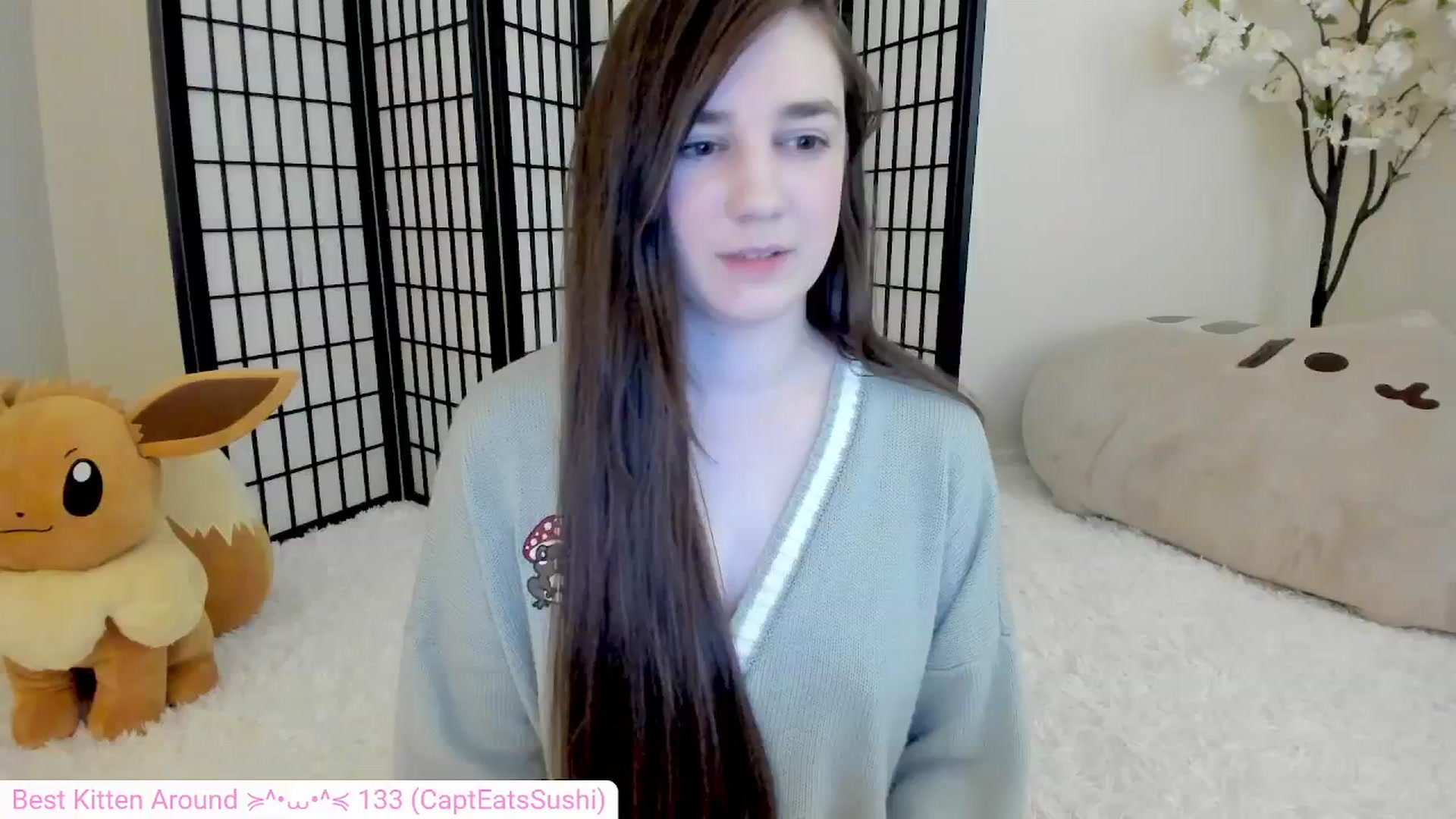 Gallery image thumbnail from Kitty's myfreecams stream on, 07/25/2024, 06:49 image 18 of 20