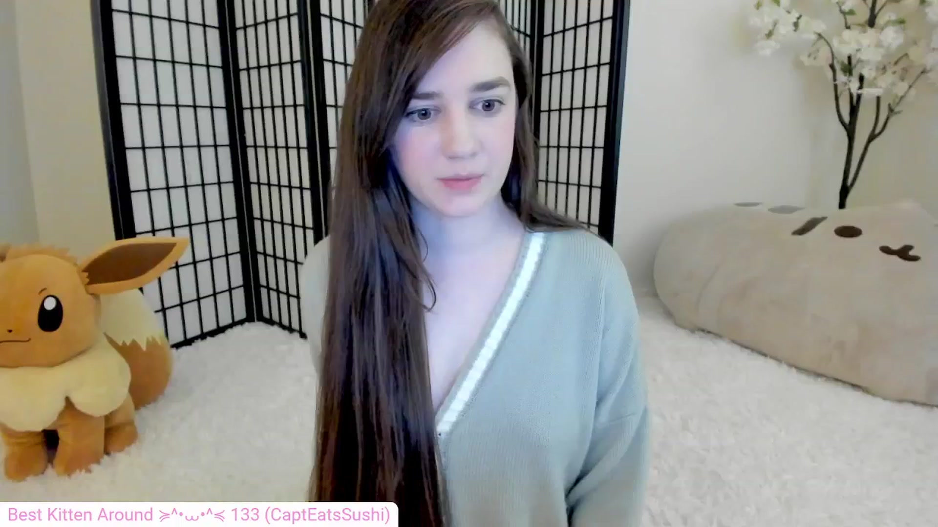 Gallery image thumbnail from Kitty's myfreecams stream on, 07/25/2024, 06:49 image 17 of 20
