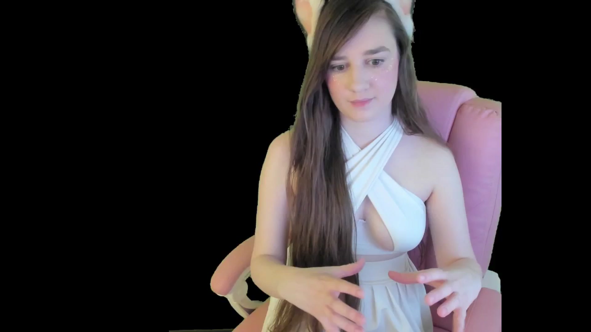 Gallery image thumbnail from Kitty's myfreecams stream on, 07/31/2024, 03:09 image 11 of 20