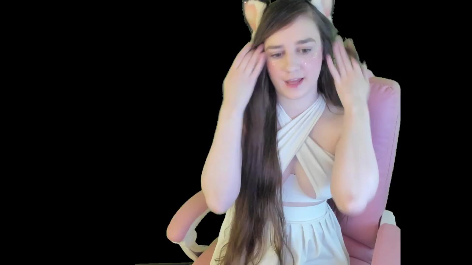 Gallery image thumbnail from Kitty's myfreecams stream on, 07/31/2024, 03:09 image 13 of 20