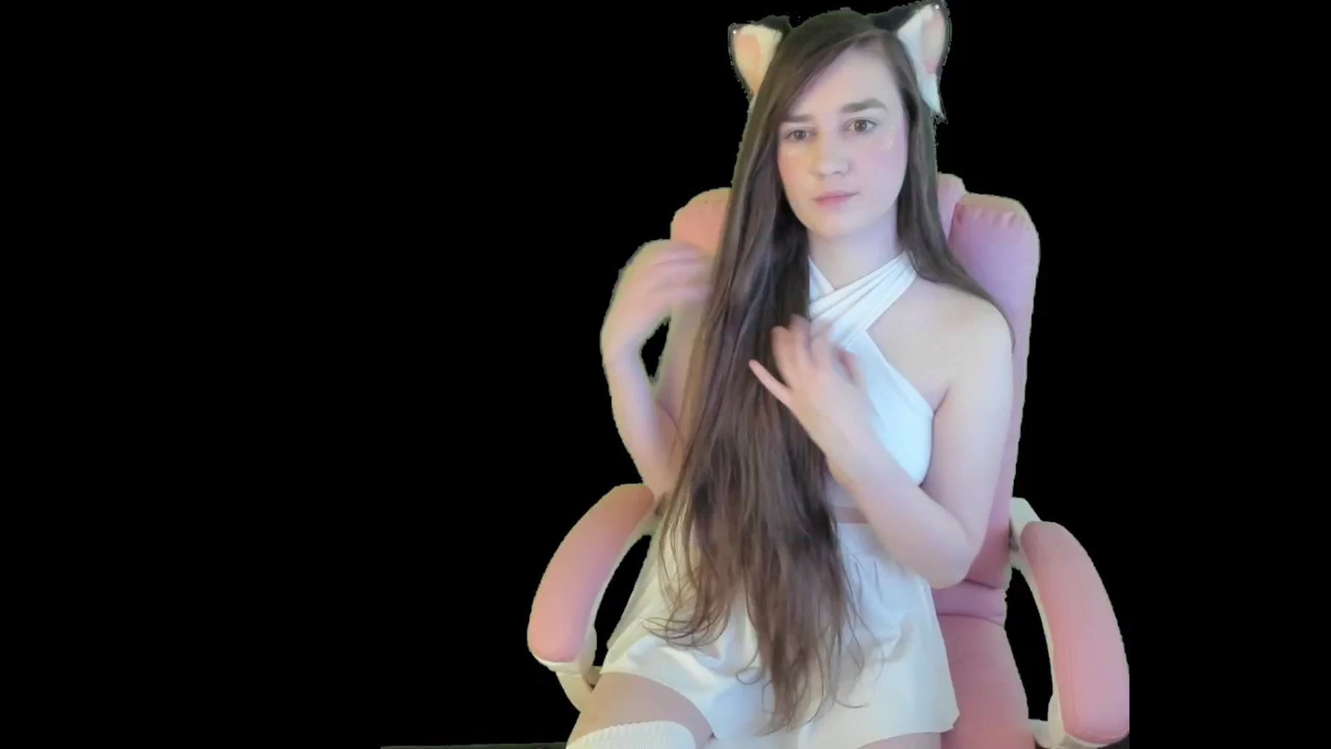 Gallery image thumbnail from Kitty's myfreecams stream on, 07/31/2024, 03:09 image 19 of 20