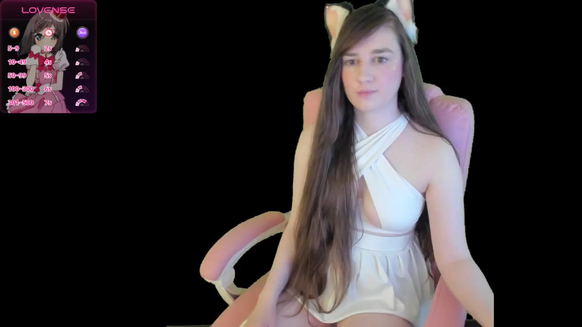 Gallery image thumbnail from Kitty's myfreecams stream on, 07/31/2024, 03:29 image 10 of 20