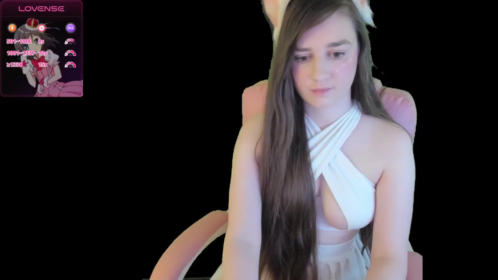 Gallery image thumbnail from Kitty's myfreecams stream on, 07/31/2024, 03:29 image 20 of 20