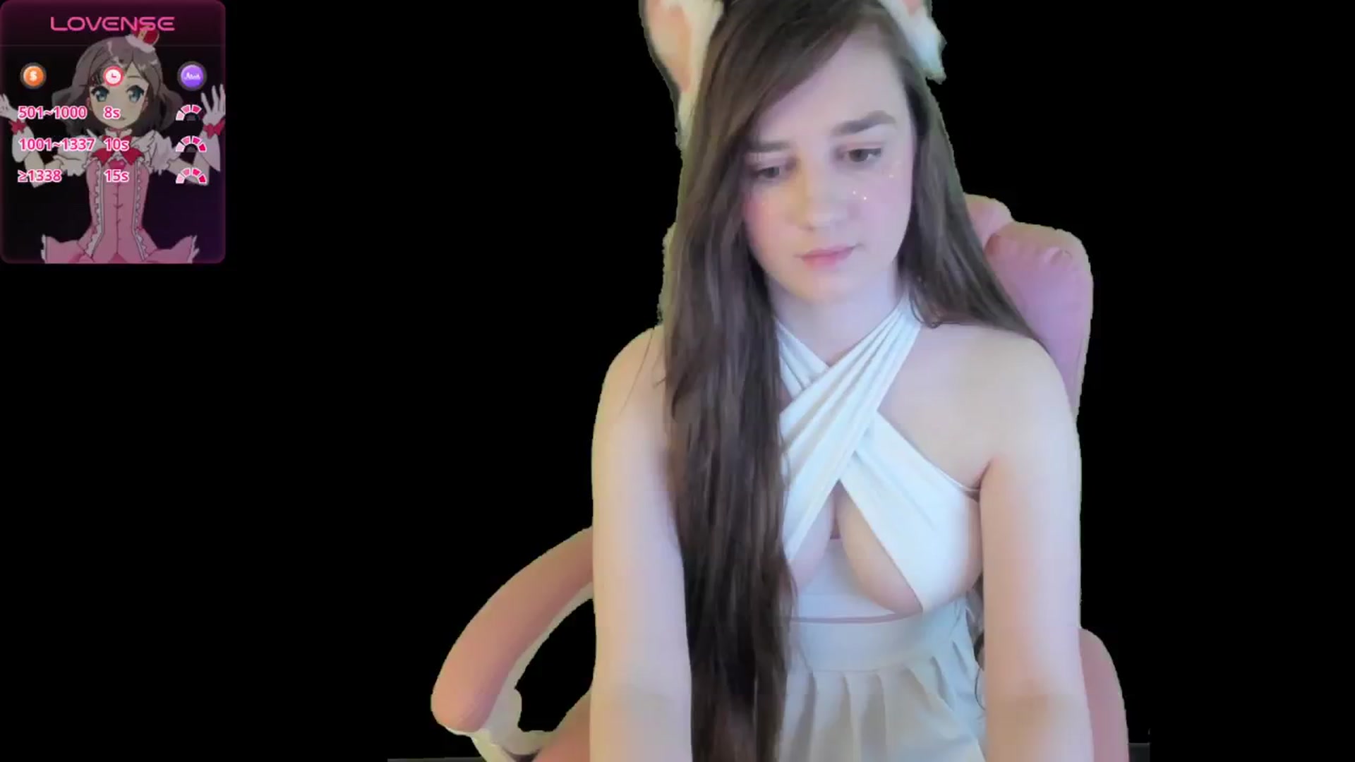 Gallery image thumbnail from Kitty's myfreecams stream on, 07/31/2024, 03:29 image 13 of 20
