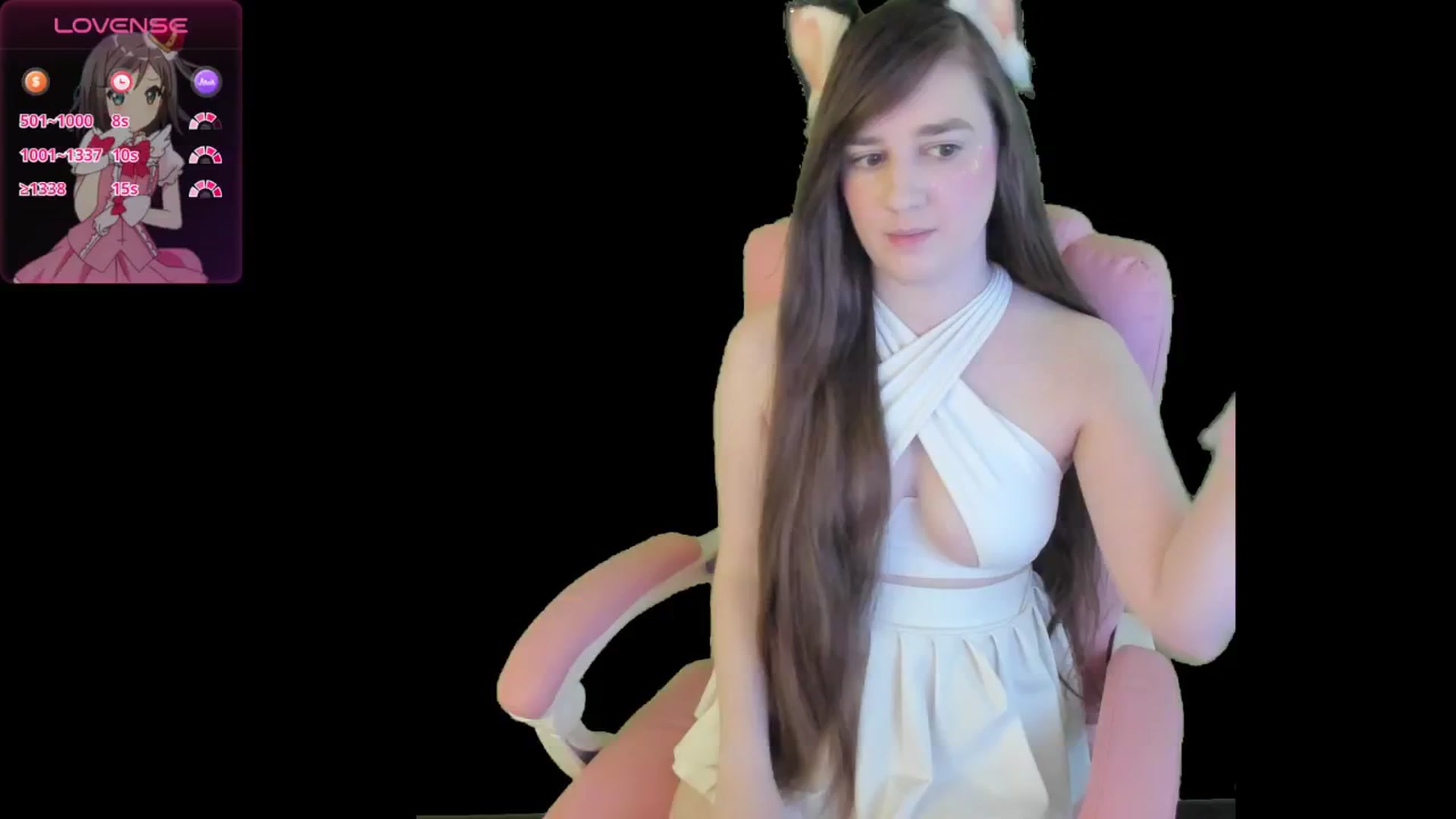 Gallery image thumbnail from Kitty's myfreecams stream on, 07/31/2024, 03:29 image 11 of 20