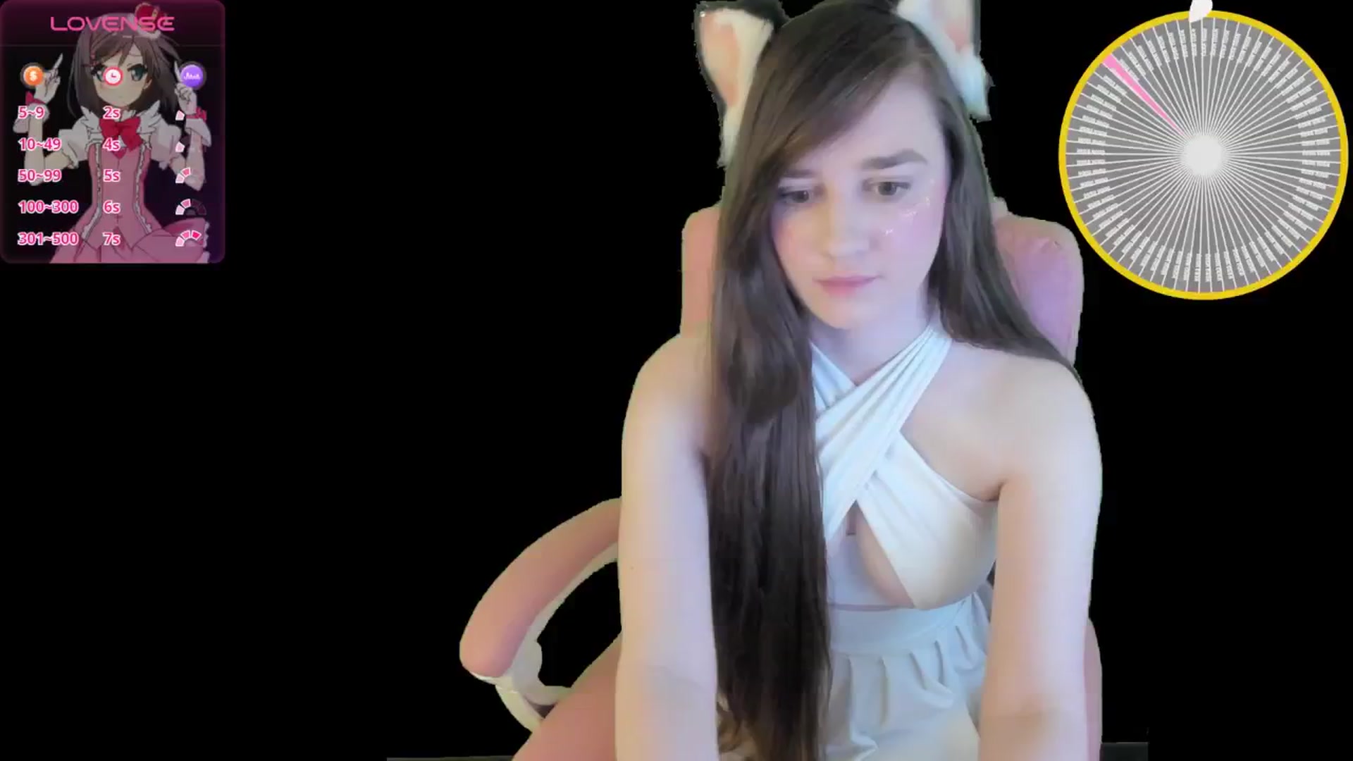 Gallery image thumbnail from Kitty's myfreecams stream on, 07/31/2024, 03:29 image 12 of 20