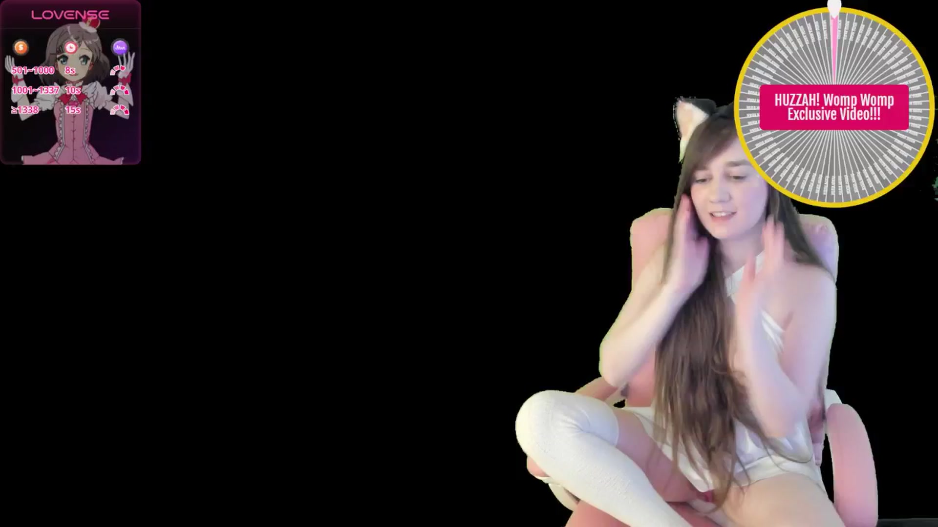 Gallery image thumbnail from Kitty's myfreecams stream on, 07/31/2024, 06:30 image 12 of 20