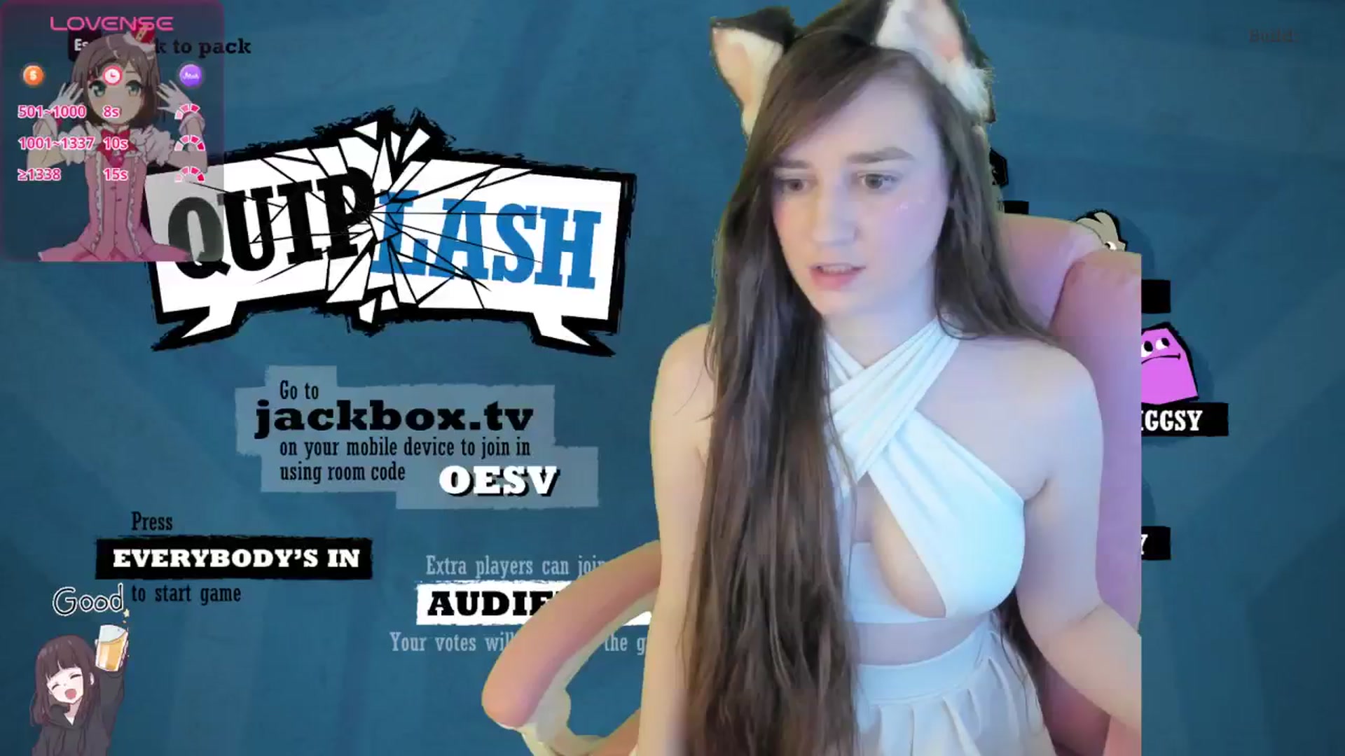Gallery image thumbnail from Kitty's myfreecams stream on, 07/31/2024, 06:30 image 2 of 20
