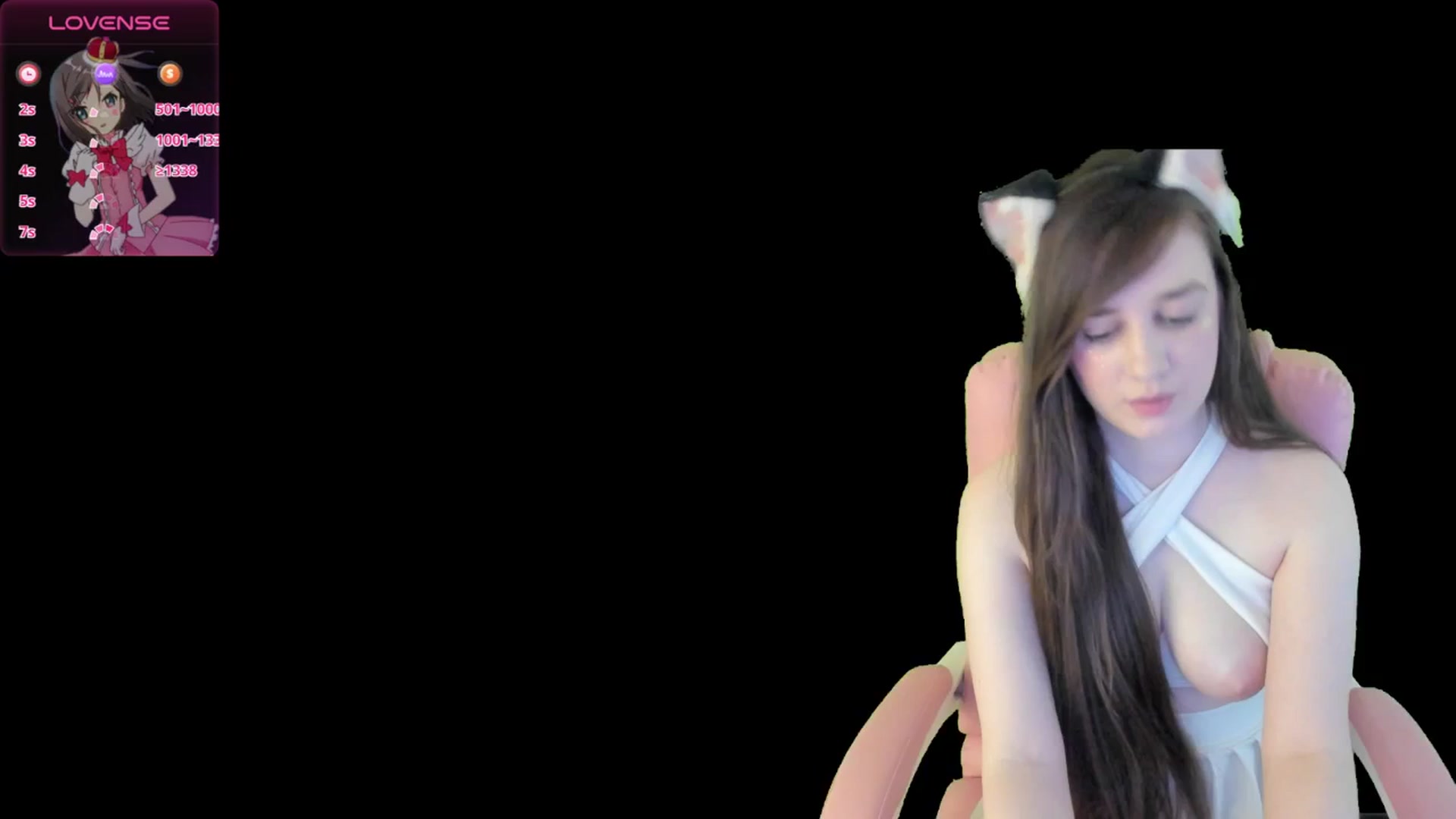 Gallery image thumbnail from Kitty's myfreecams stream on, 07/31/2024, 06:30 image 11 of 20