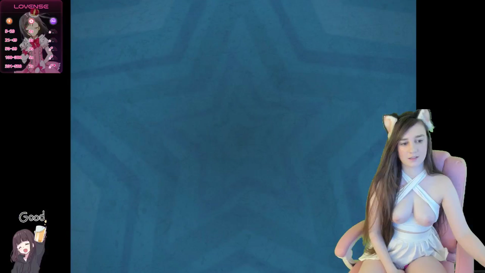 Gallery image thumbnail from Kitty's myfreecams stream on, 07/31/2024, 06:30 image 3 of 20
