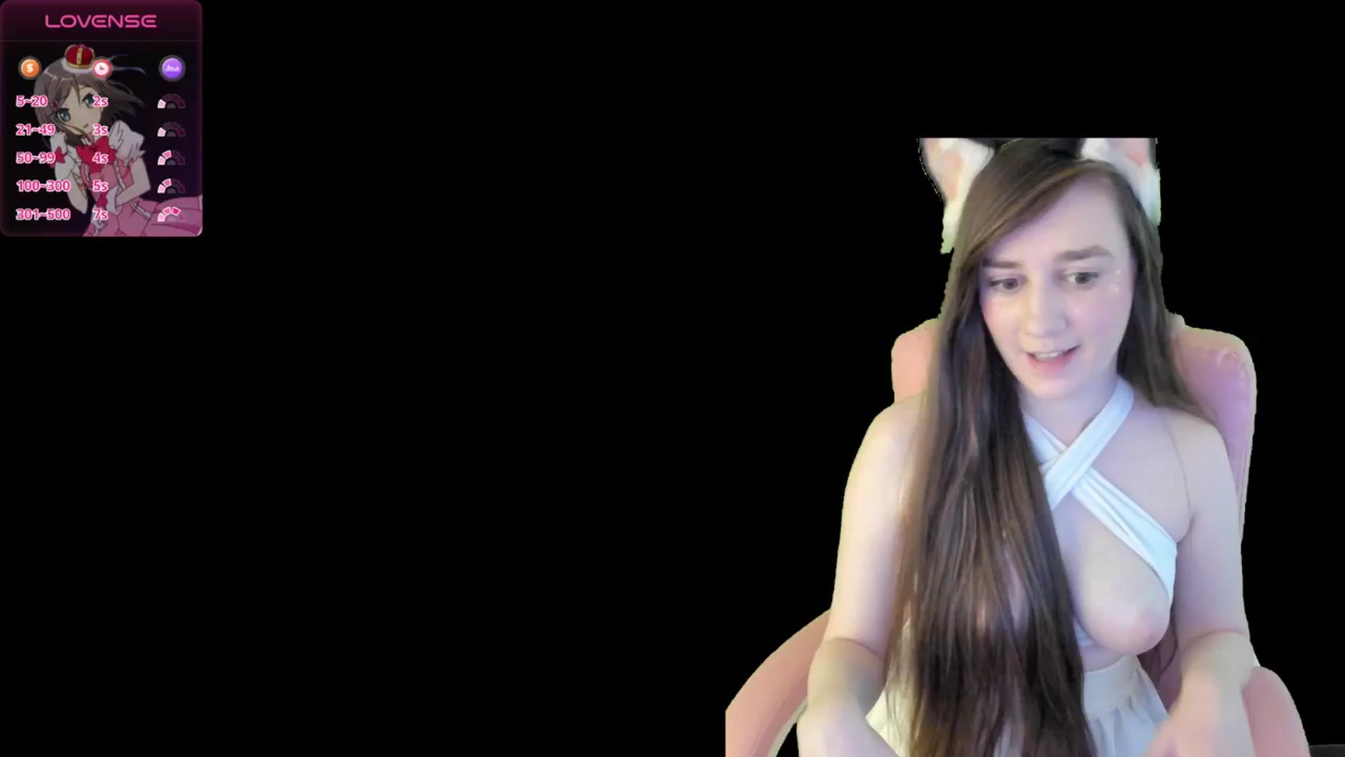 Gallery image thumbnail from Kitty's myfreecams stream on, 07/31/2024, 06:30 image 13 of 20