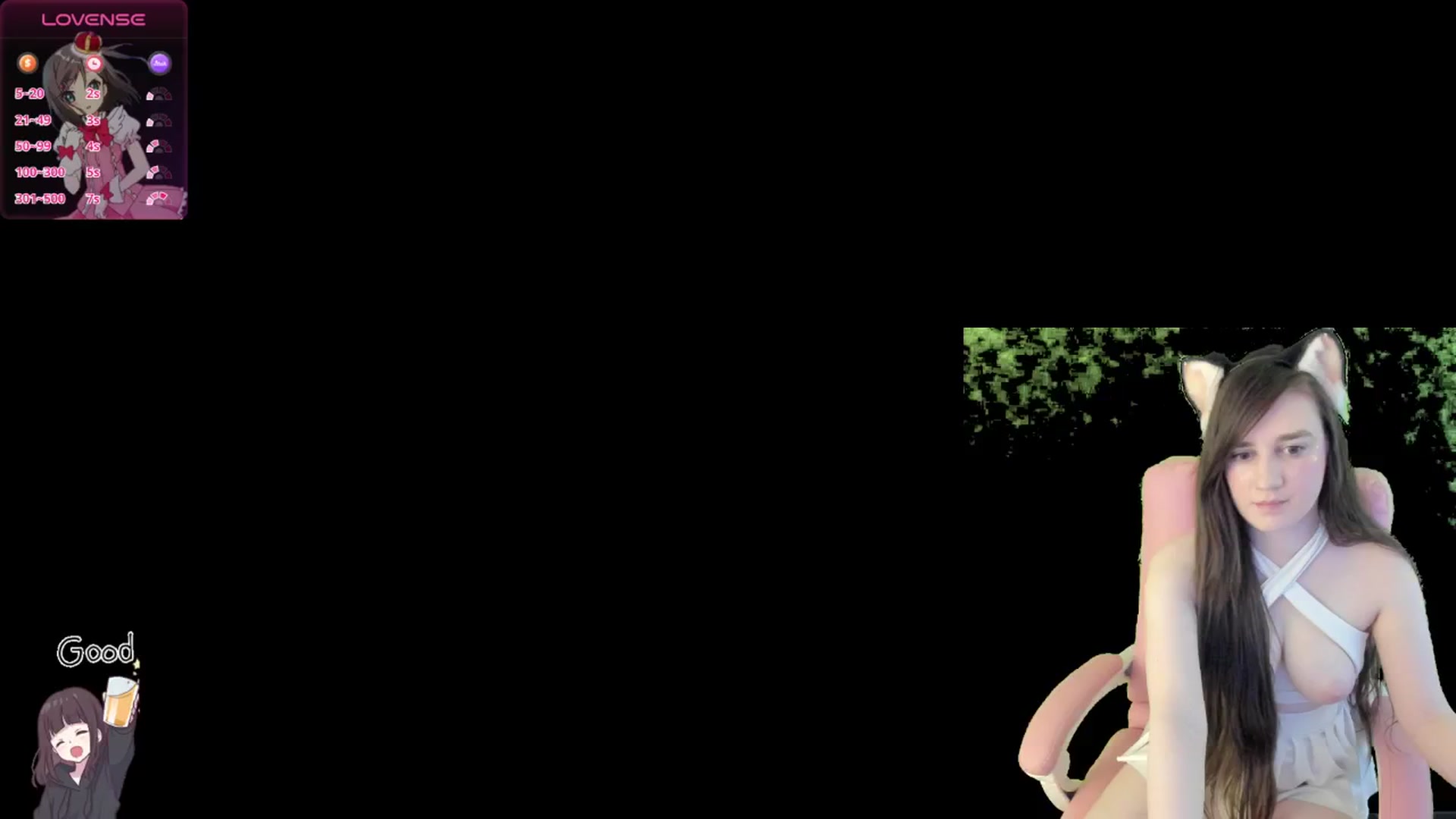 Gallery image thumbnail from Kitty's myfreecams stream on, 07/31/2024, 06:30 image 5 of 20