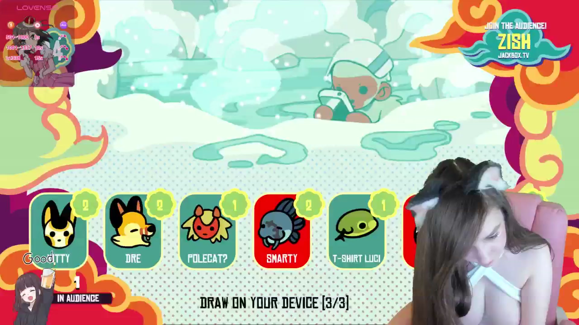 Gallery image thumbnail from Kitty's myfreecams stream on, 07/31/2024, 06:30 image 7 of 20